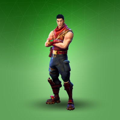 Fortnite Renegade Skin - Outfit, PNGs, Images - Pro Game ... - 398 x 398 jpeg 16kB