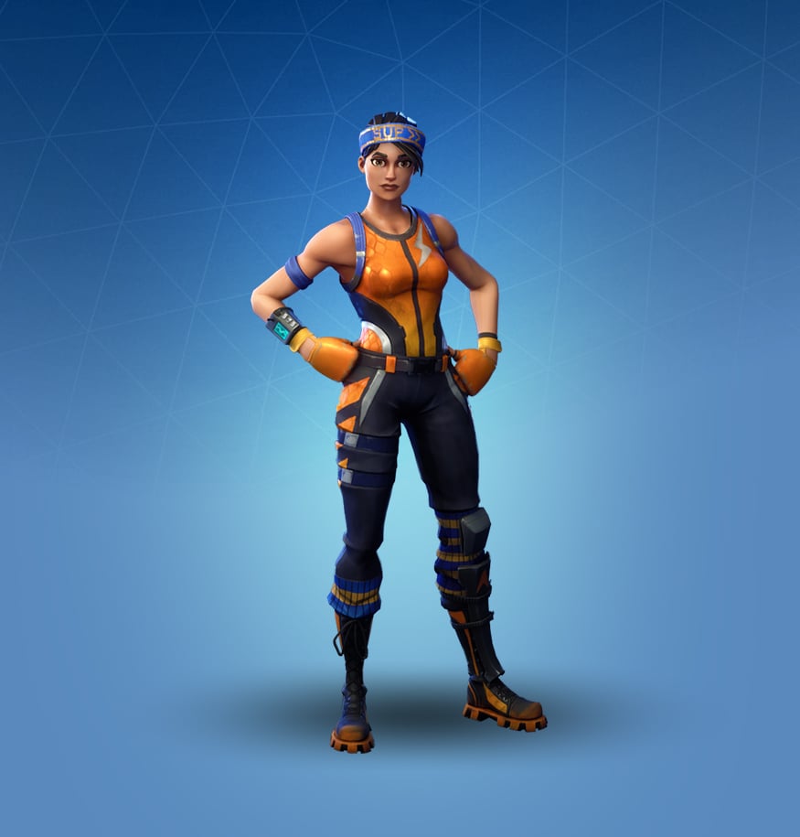 Fortnite Dazzle Skin Outfit Pngs Images Pro Game Guides - dazzle