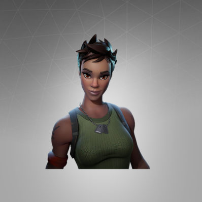 Fortnite sushi skin girl