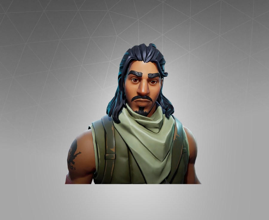 Hawk (Default) Skin