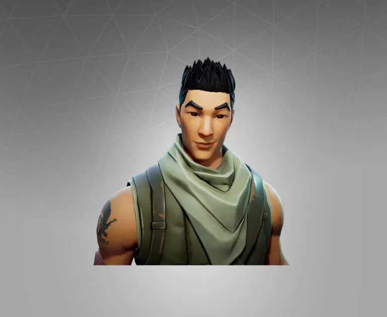 Fortnite Renegade Default Skin Character Png Images Pro Game Guides