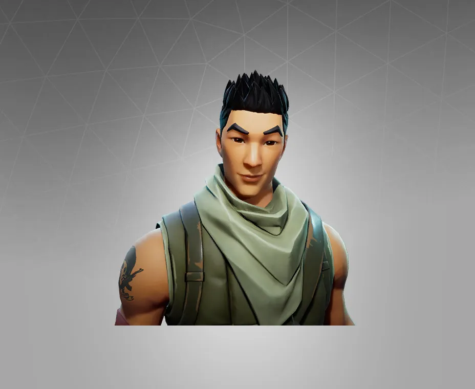 Fortnite Renegade Skin Outfit Png Images Pro Game Guides