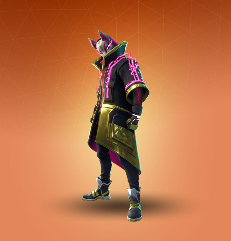 Fortnite Drift Skin Character Png Images Pro Game Guides - drift mask roblox