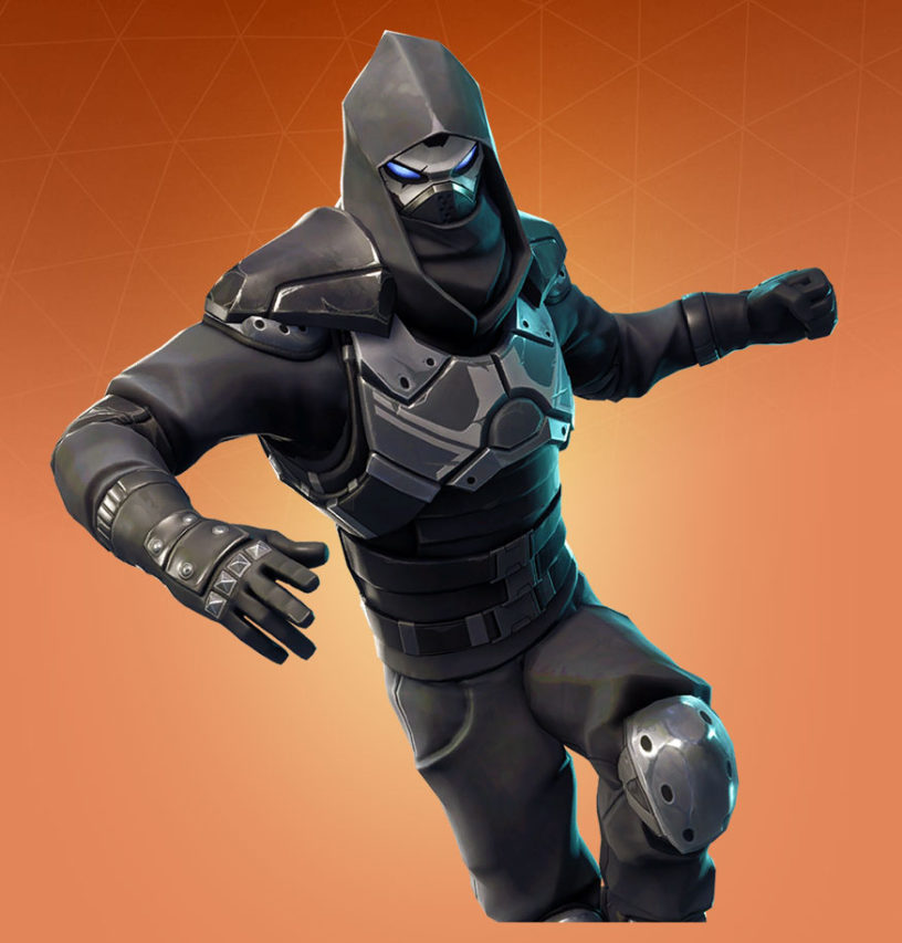 Fortnite Enforcer Skin - Character, PNG, Images - Pro Game Guides