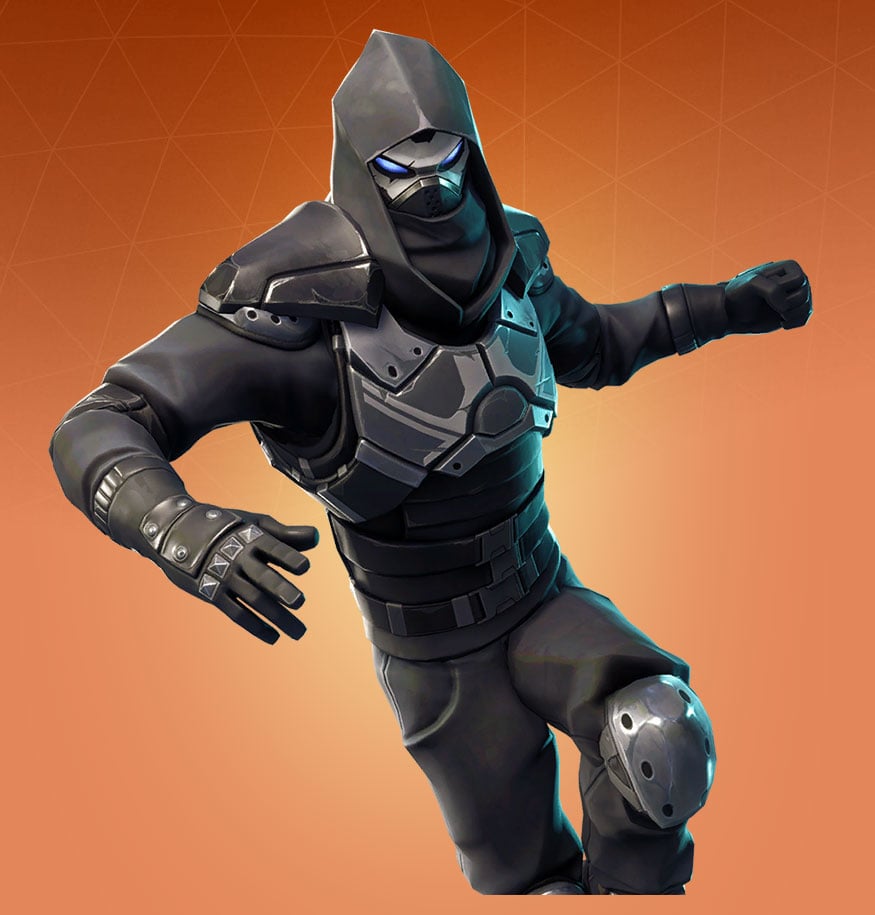 enforcer - the enforcer fortnite skin