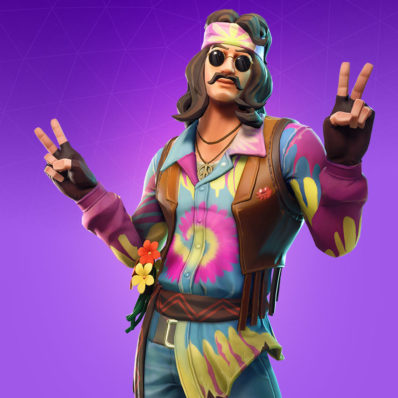 far out man - mexican default skin fortnite