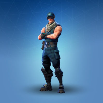 Fortnite Jonesy Skin Outfit Png Images Pro Game Guides