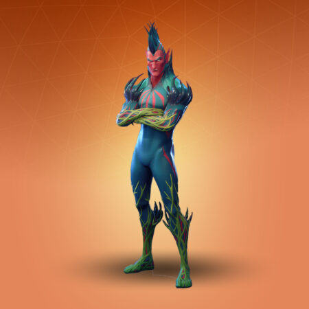 Flytrap skin