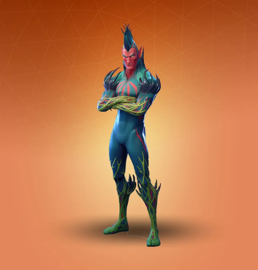Fortnite Flytrap Skin - Outfit, PNGs, Images - Pro Game Guides - 875 x 915 jpeg 57kB