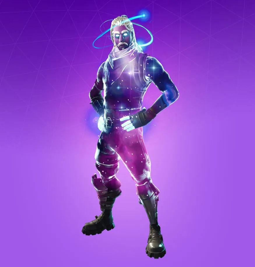 Galaxy Skin