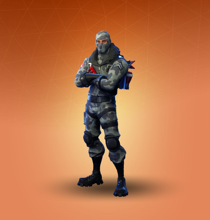 click to expand - fortnite camouflage bandage