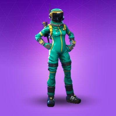 Fortnite Pathogen Back Bling - Pro Game Guides