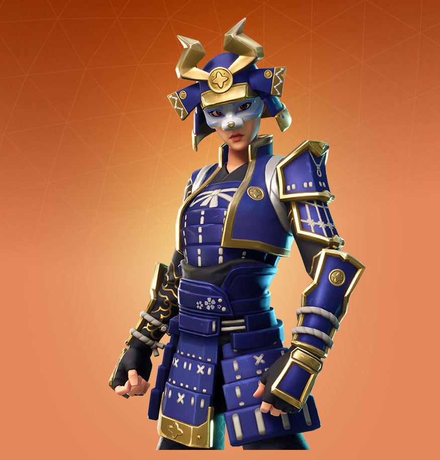 Fortnite Hime Skin Outfit Pngs Images Pro Game Guides - hime