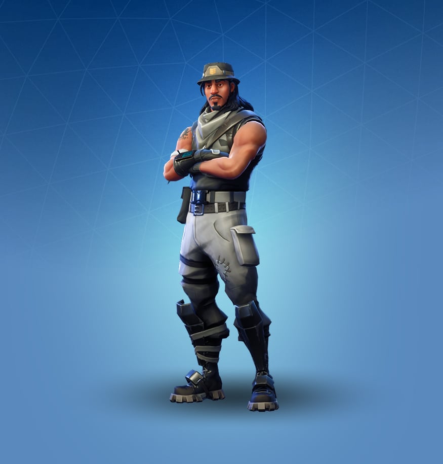 Fortnite Battle Royale Outfits & Skins Cosmetics List ... - 875 x 915 jpeg 232kB