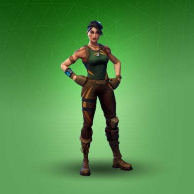 jungle scout - fortnite store right now