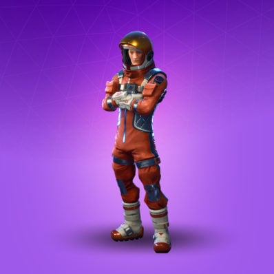 outfit mission specialist - dark voyager skin fortnite