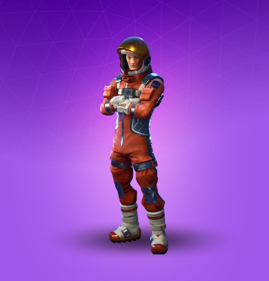 Fortnite Season 3 Battle Pass Tier 1