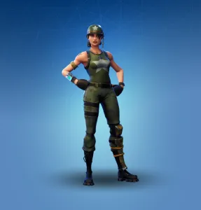 Fortnite Munitions Expert Skin - Character, PNG, Images - Pro Game Guides