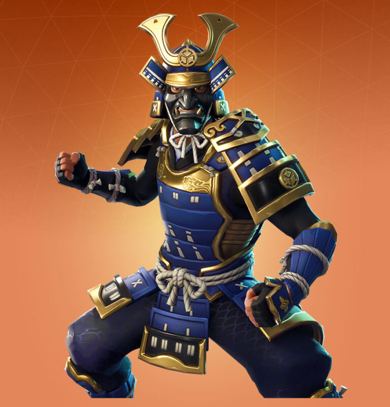 Fortnite Musha Skin - Character, PNG, Images - Pro Game Guides