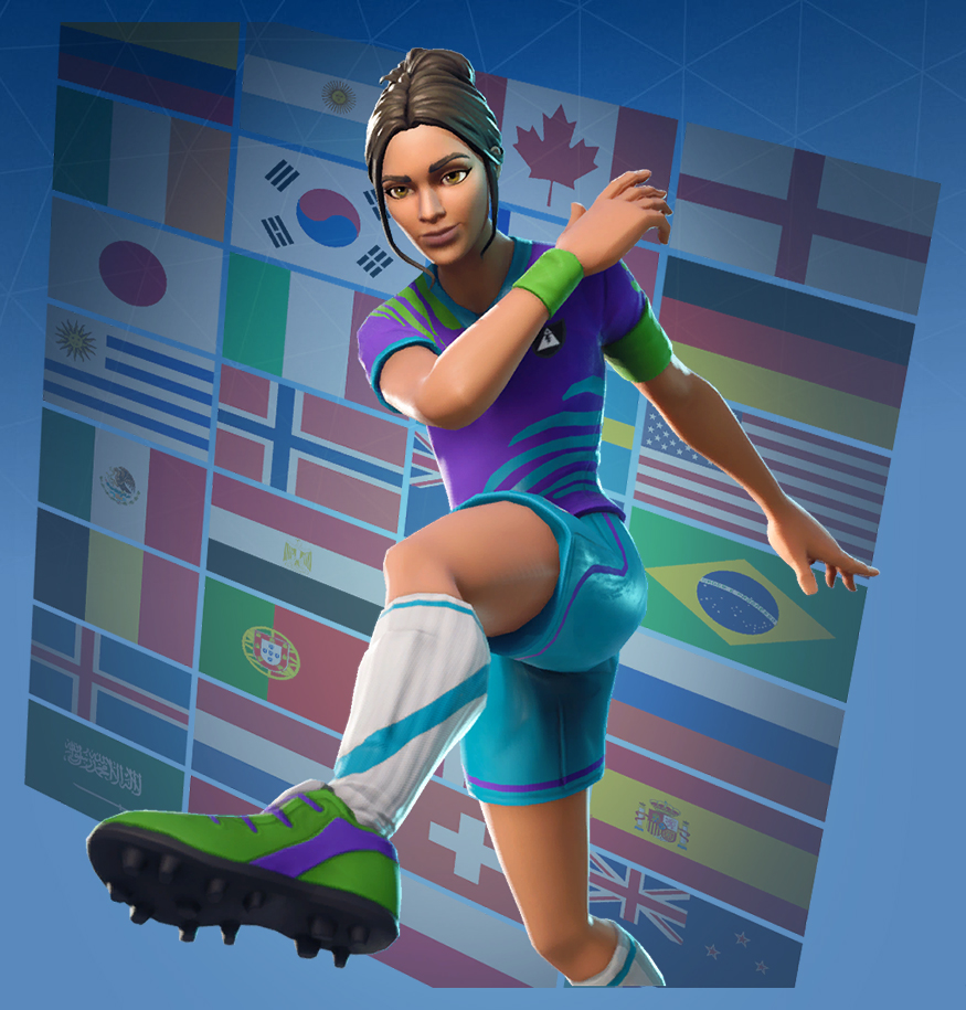 Poised Playmaker Skin