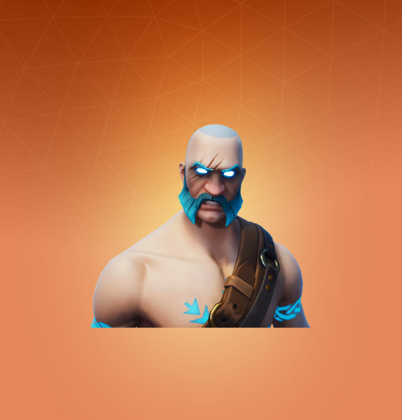 Fortnite Ragnarok Skin Character Png Images Pro Game Guides