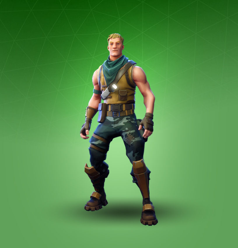 Fortnite Ranger Skin - Character, PNG, Images - Pro Game Guides