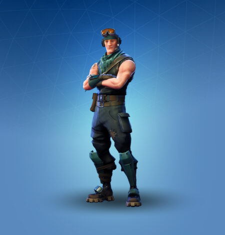 Fortnite Recon Scout Skin - Character, PNG, Images - Pro Game Guides