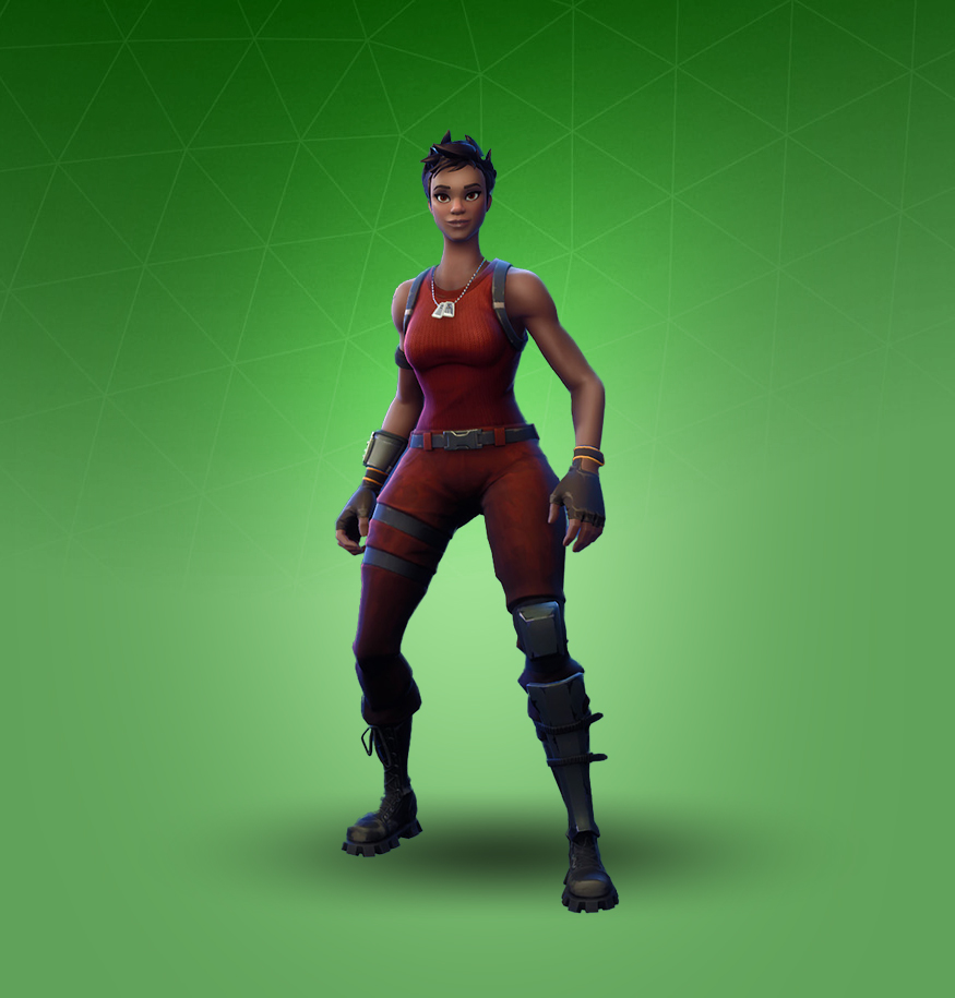 Fortnite Renegade Skin - Character, PNG, Images - Pro Game Guides