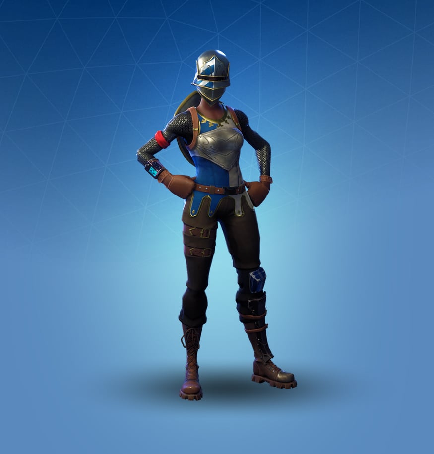 Royale Knight Fortnite Fortnite Royale Knight Skin Character Png Images Pro Game Guides