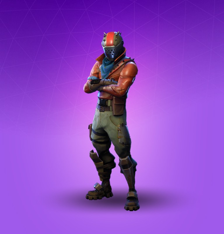 Fortnite Rust Lord Skin - Character, PNG, Images - Pro Game Guides