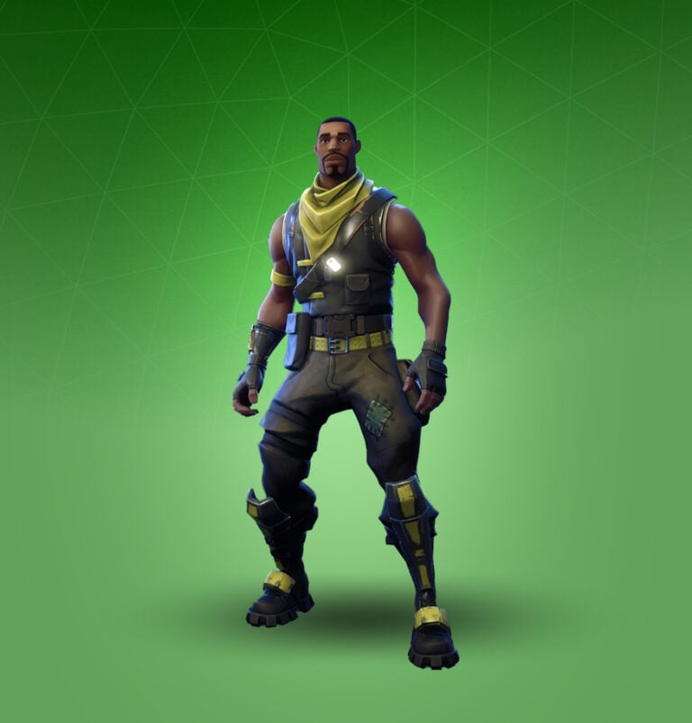 Fortnite Scout Skin - Character, PNG, Images - Pro Game Guides