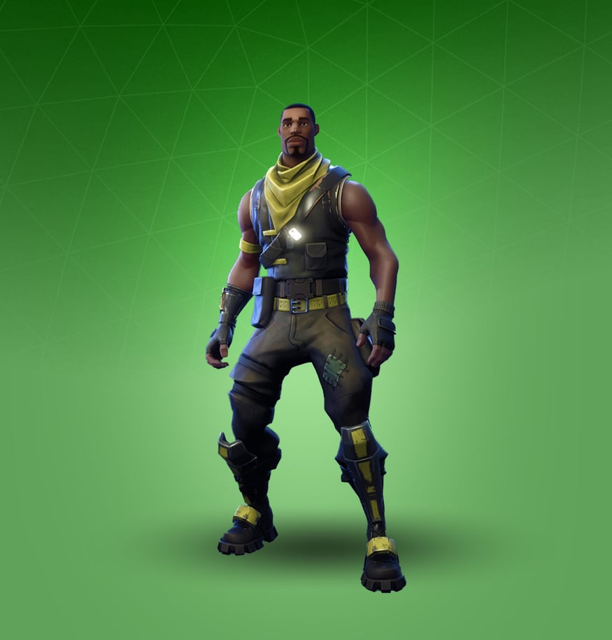 Fortnite Scout Skin Character Png Images Pro Game Guides