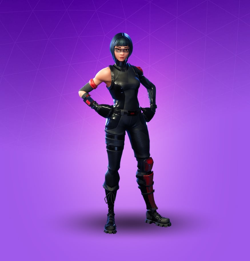 Shadow Ops Fortnite Obj Fortnite Shadow Ops Skin Character Png Images Pro Game Guides