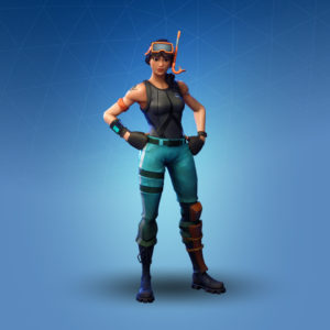 Fortnite Headhunter (Default) Skin - Character, PNG, Images - Pro Game ...