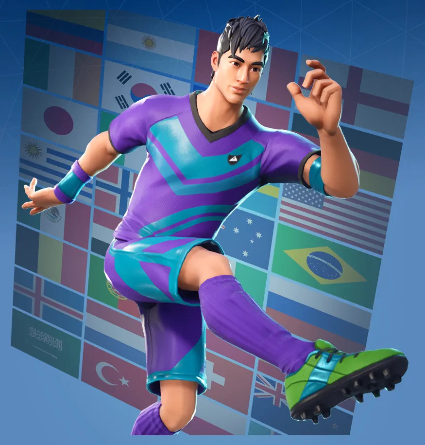 Fortnite Stalwart Sweeper Skin Character Png Images Pro Game