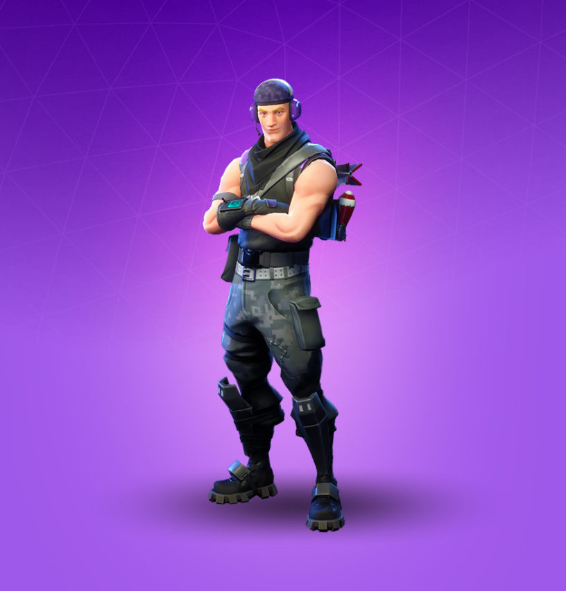 Fortnite Sub Commander Fortnite Sub Commander Skin Character Png Images Pro Game Guides