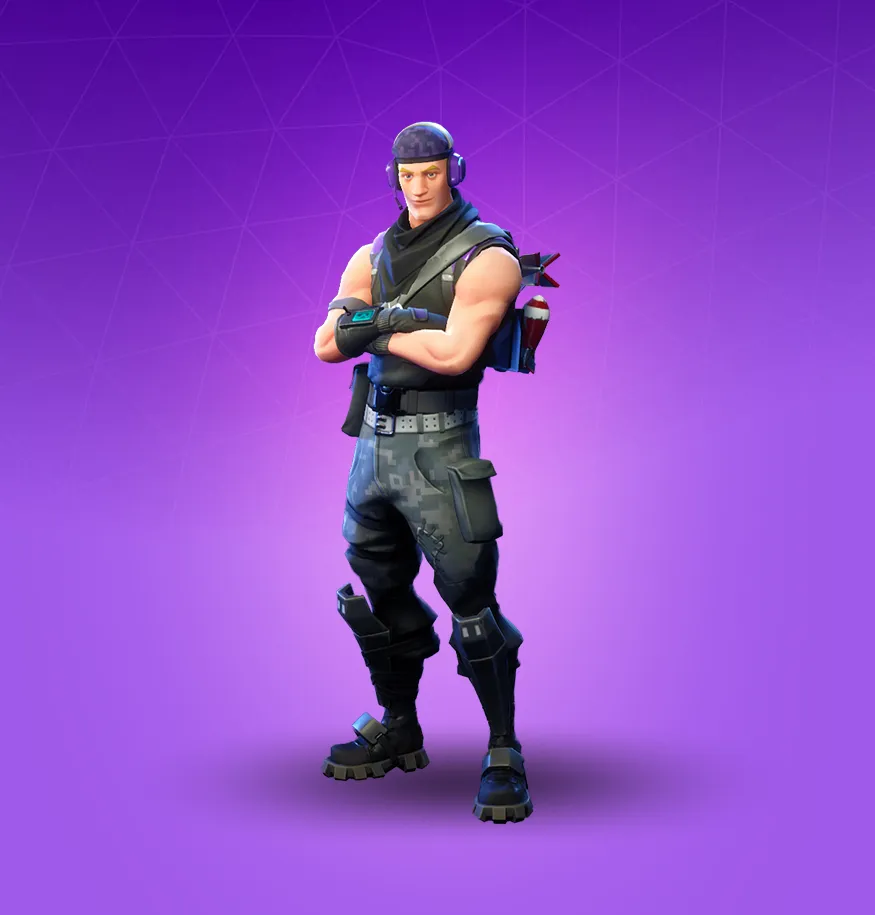 Sub Commander Fortnite Rarity Fortnite Sub Commander Skin Character Png Images Pro Game Guides