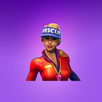 outfit sun strider - fortnite lifeguard