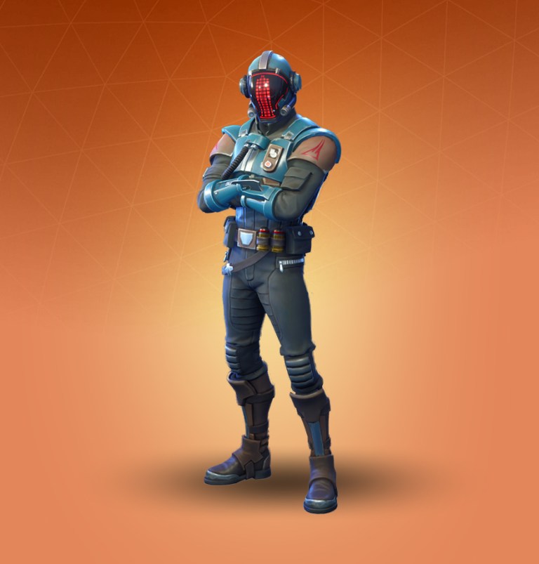 Fortnite The Visitor Skin - Character, PNG, Images - Pro Game Guides