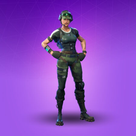 Fortnite Recon Ranger Skin Character Png Images Pro Game Guides