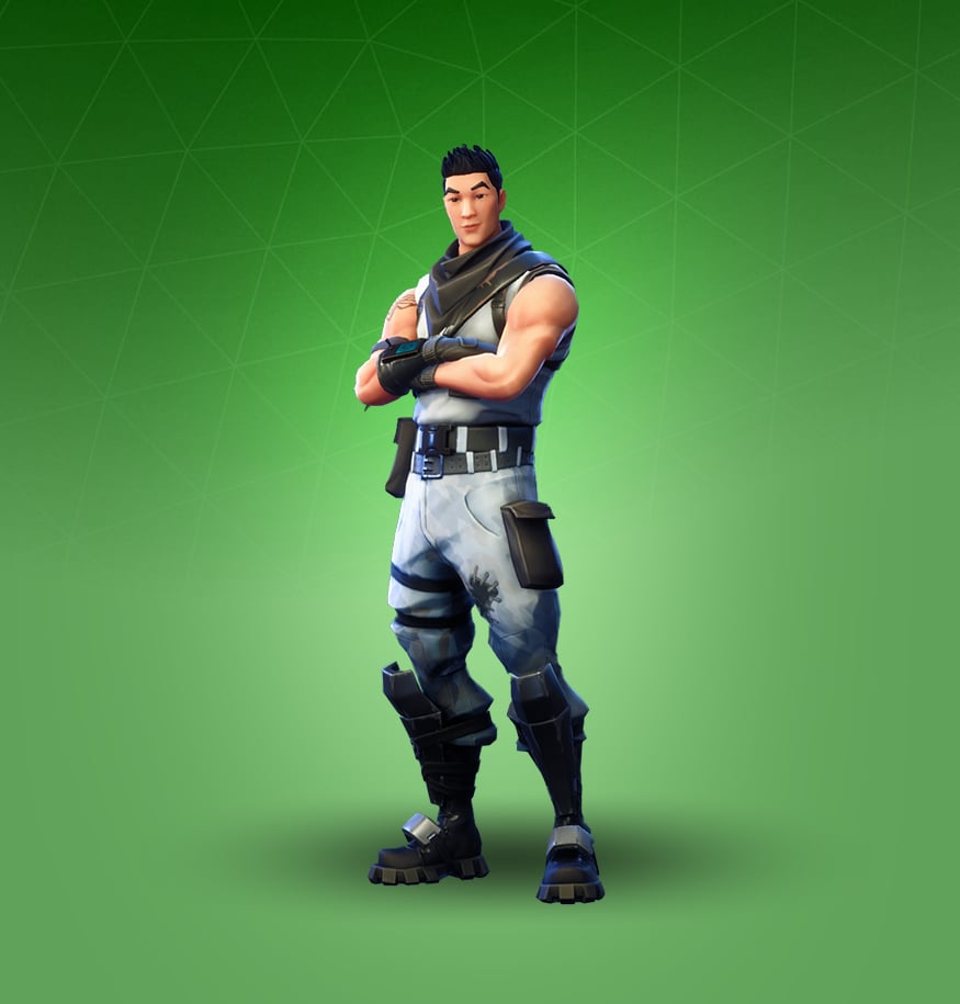 Fortnite Trooper Skin Character Png Images Pro Game Guides - fortnite default clothes roblox id