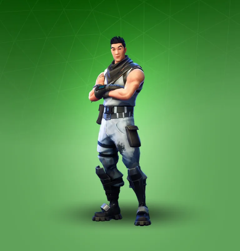 Fortnite Trooper Skin - Character, Png, Images - Pro Game Guides