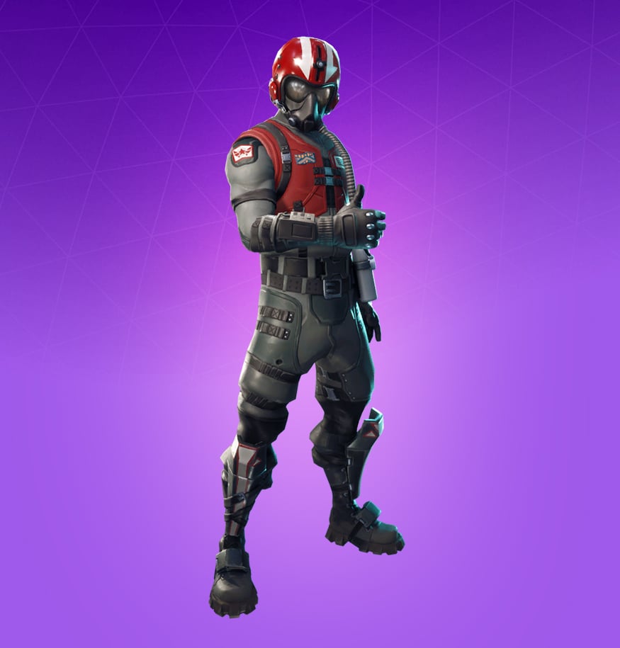 Fortnite Wingman Skin Outfit Pngs Images Pro Game Guides - wingman starter pack