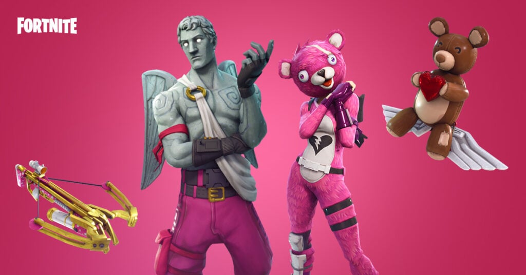 Fortnite Battle Royale Outfits &amp; Skins Cosmetics List ...