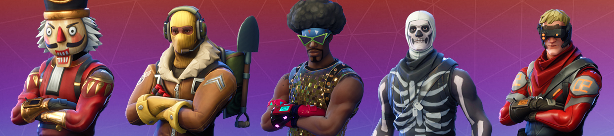 Costumes Fortnite - 1240 x 275 jpeg 295kB