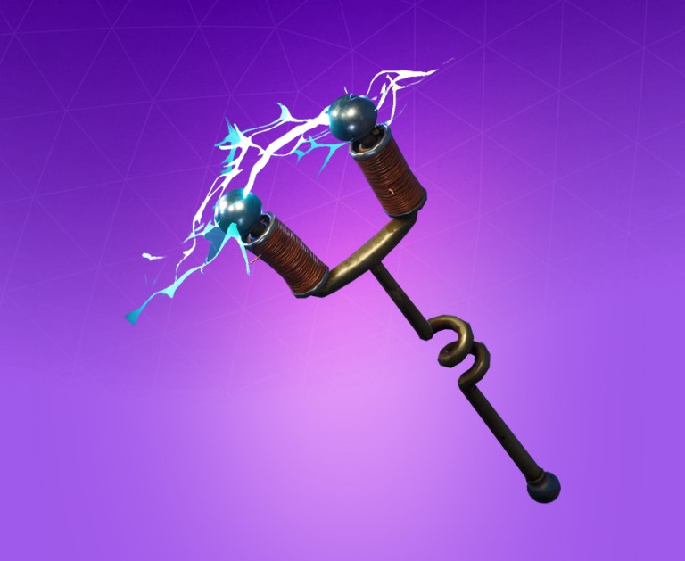 Fortnite AC/DC Pickaxe - Pro Game Guides