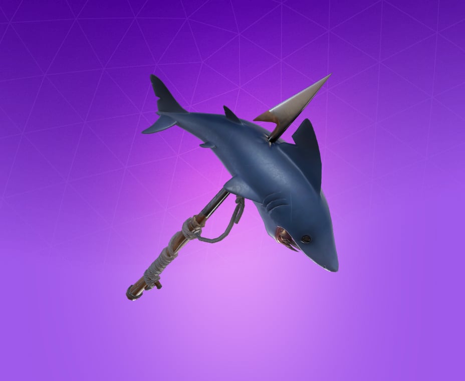  - fortnite renegade pickaxe