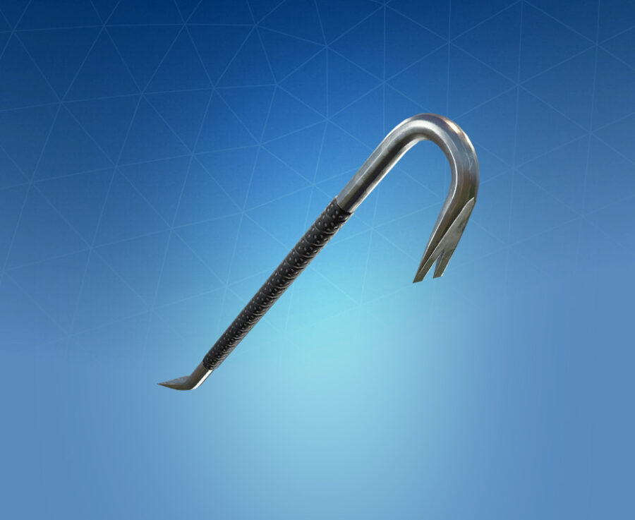 Fortnite Crowbar Pickaxe Pro Game Guides - crowbar roblox id