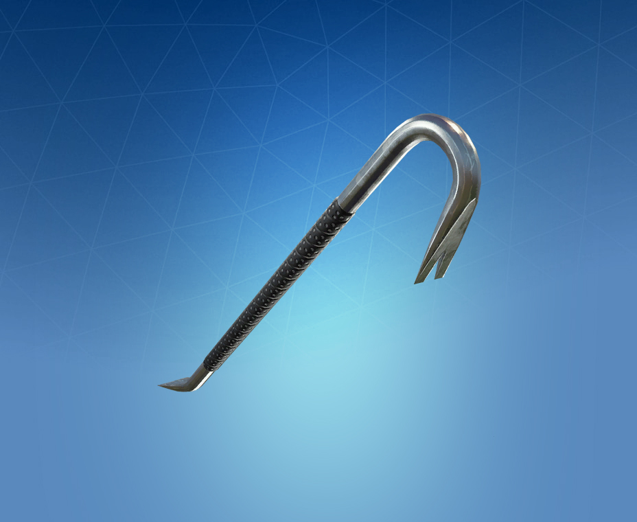 Golden Crowbar Roblox