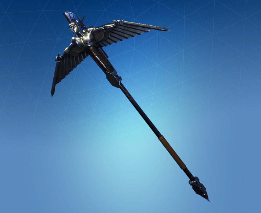 fortnite master key pick axe